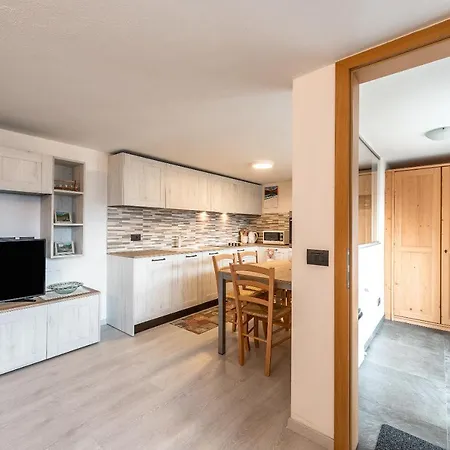 Appartamento Ciasa Ciaslir Vigo di Fassa Exterior foto