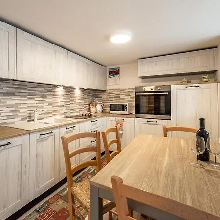 Appartamento Ciasa Ciaslir Vigo di Fassa Exterior foto