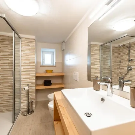 Appartamento Ciasa Ciaslir Vigo di Fassa Exterior foto