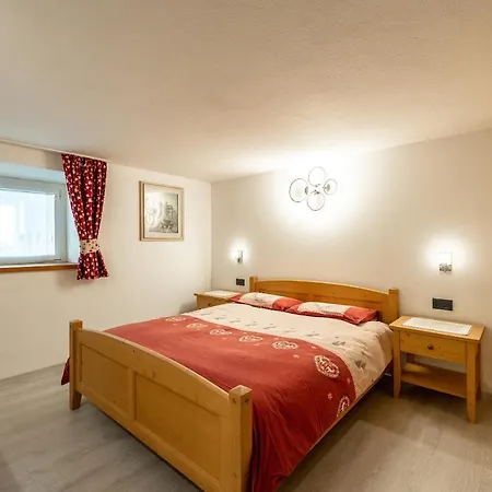 Appartamento Ciasa Ciaslir Vigo di Fassa Exterior foto