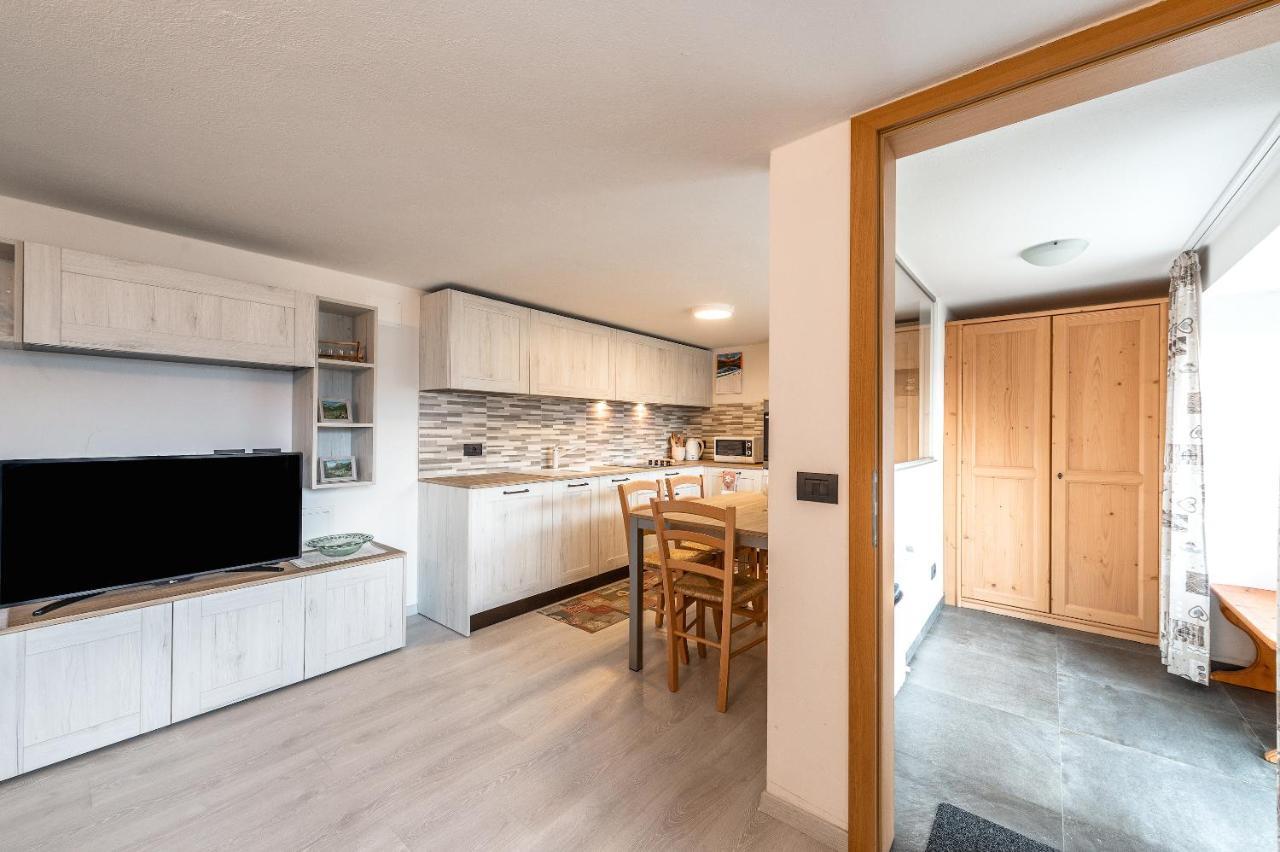 Ciasa Ciaslir Apartment Vigo di Fassa