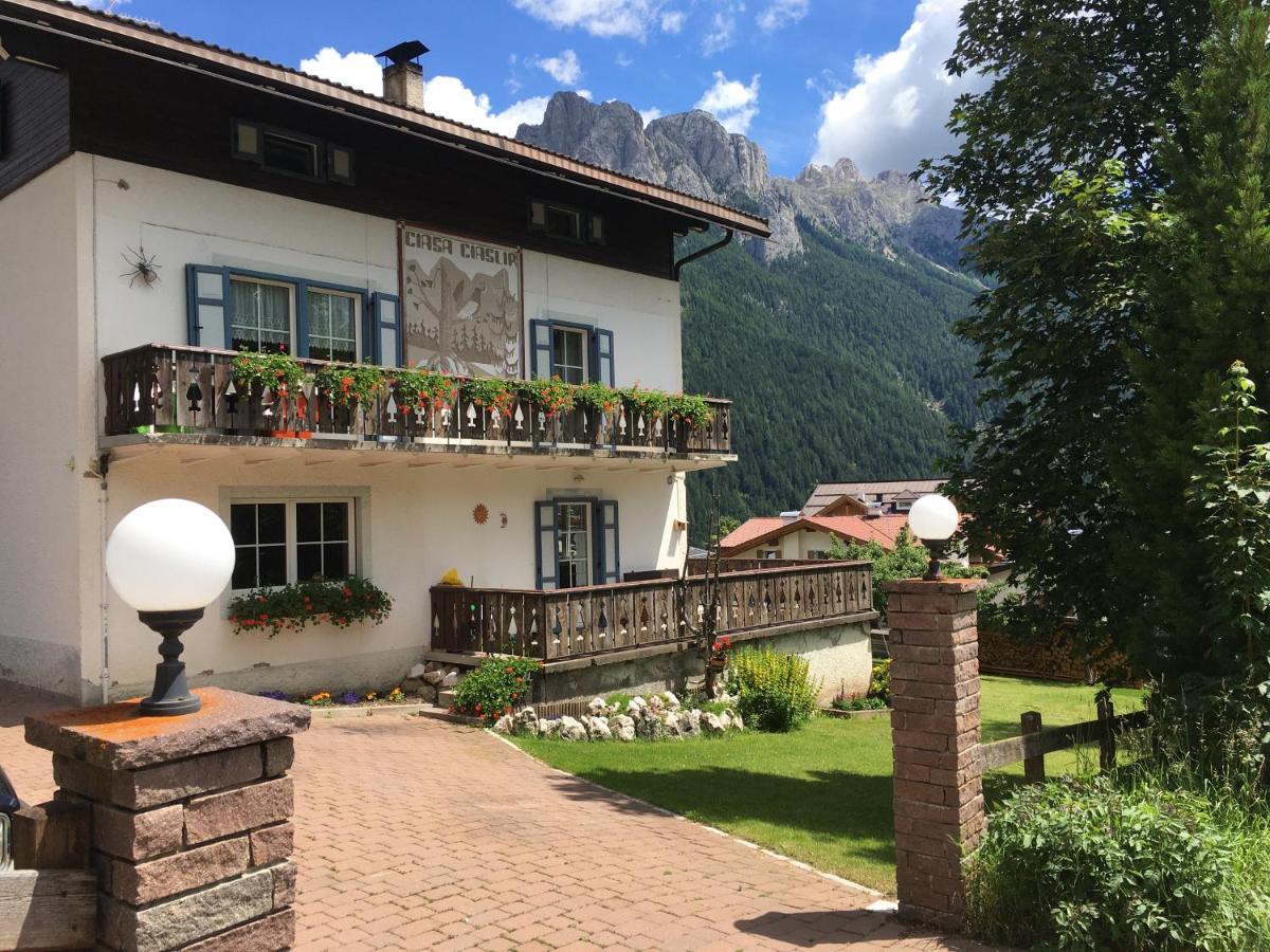 Apartment Ciasa Ciaslir Vigo di Fassa