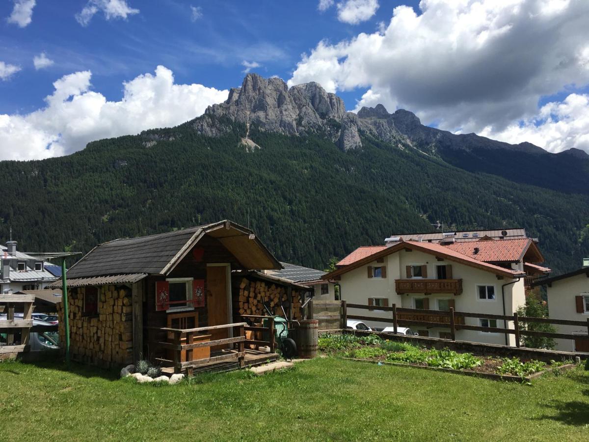 Apartment Ciasa Ciaslir Vigo di Fassa